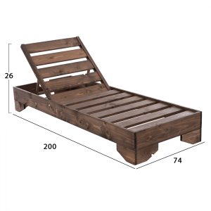 xaplostra xylini karydi 200x74x26cm fb95 43