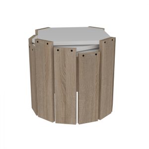 zigkon set 3tmch hansel se chroma sonama